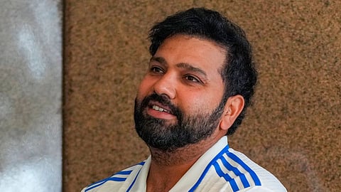 Rohit Sharma