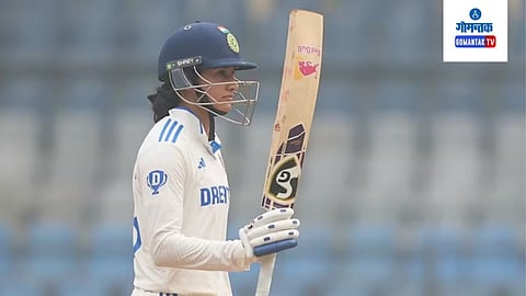 Smriti Mandhana 