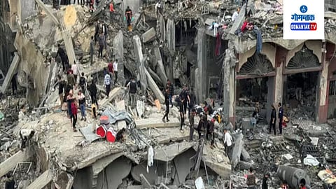 Israel-Hamas War