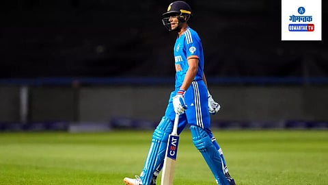 Shubman Gill 