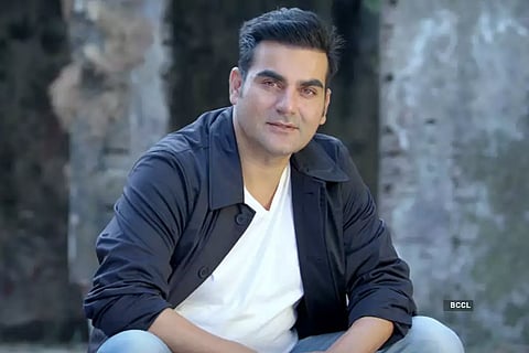 Arbaaz Khan relationship with raveena tondon's make up Artist 