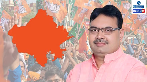Bhajan Lal Sharma 