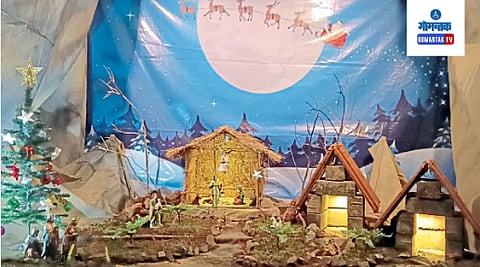Christmas 2023 in goa 