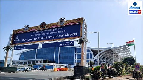 Dabolim Airport