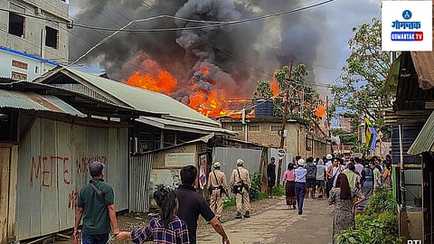 Manipur Violence