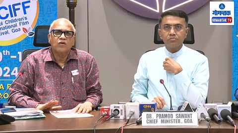 Digambar Kamat - Pramod Sawant 
