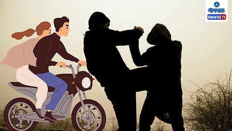 Goa Crime
