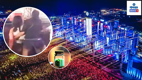 Sunburn Goa 2023