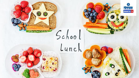 Lunch Box Ideas