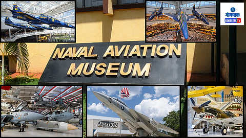 Naval Aviation Museum 