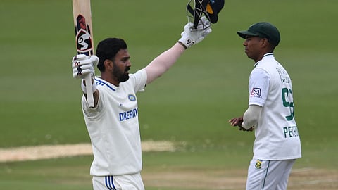 KL Rahul