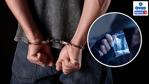 Goa Crime: गोवा पोलिसांची धडक कारवाई! आणखी दोन गांजा सप्लायर्सला ठोकल्या बेड्या; गांजा तस्करांची चेन तोडण्याचा प्रयत्न