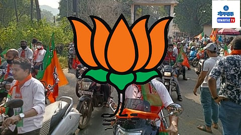 Goa BJP