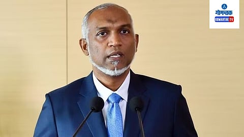 Mohamed Muizzu
