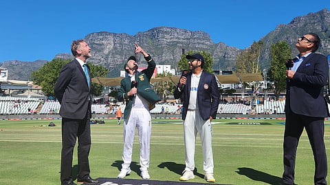 South Africa vs India