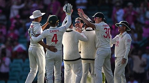 Australia Cricket Team