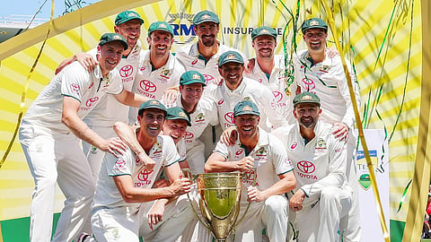 Australia Cricket Team