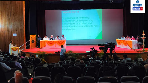 Goa Comunidade