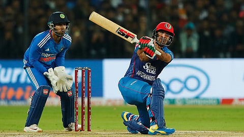 India vs Afghanistan