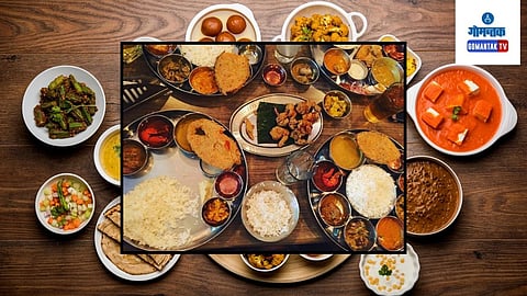 Goan Food Culture