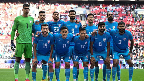 India Football Team