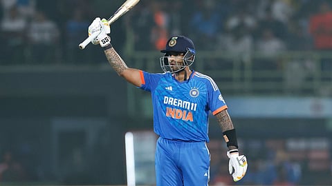 Suryakumar Yadav