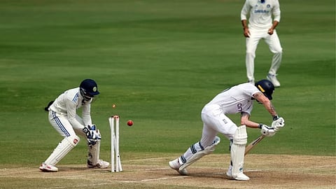 Ben Stokes 
