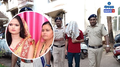 Shivani Rajawat Case