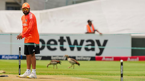 Rohit Sharma