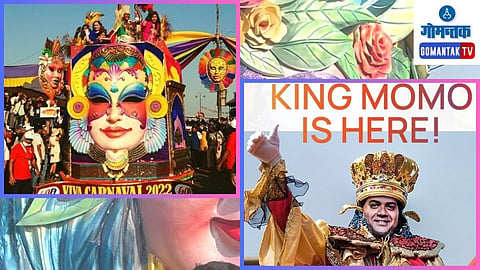 Goa Carnival 2024