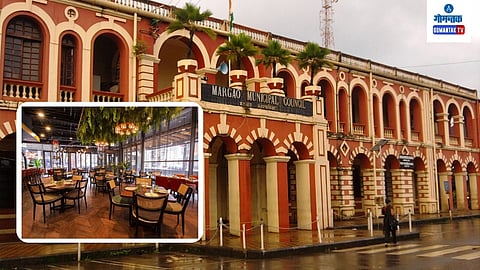 Margao City