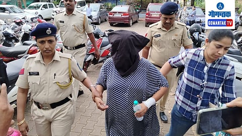 Goa Crime News