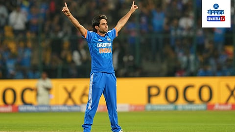 Ravi Bishnoi 