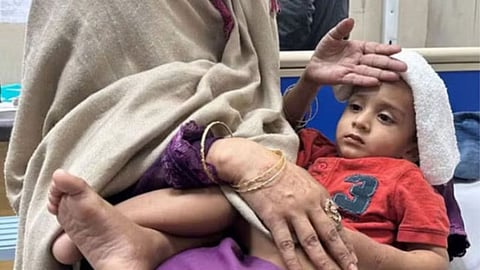 Pneumonia Outbreak In Pakistan Punjab