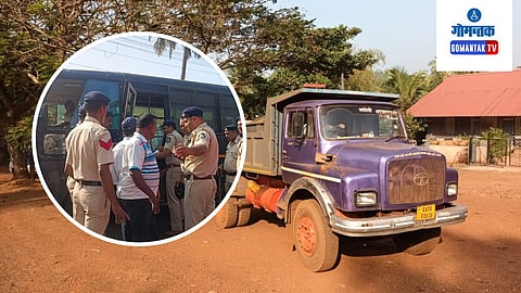 Mayem Mining Issue