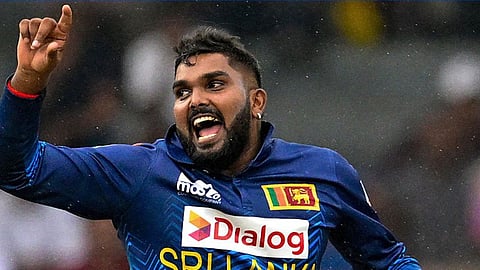 Wanindu Hasaranga