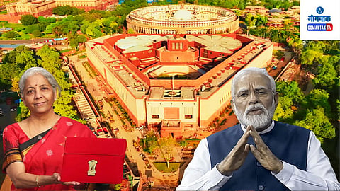 Union Budget 2024|Vote On Account|Lok Sabha elections 2024