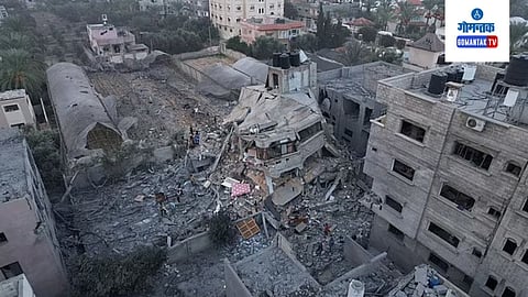 Israel-Hamas War