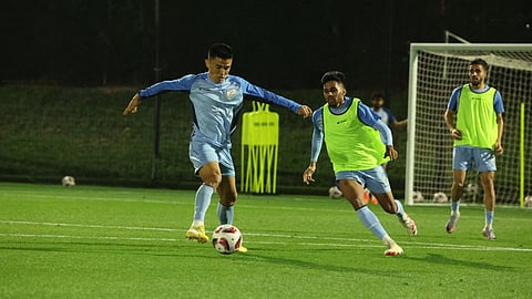 Sunil Chhetri | Indian Football Team