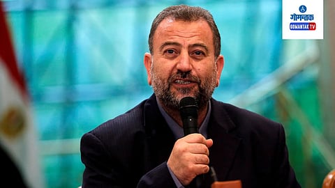 Hamas Deputy Leader Saleh Al Aroori 