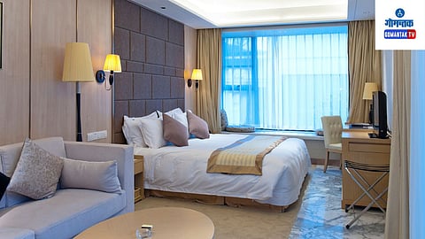 Calangute Hotel Fraud News