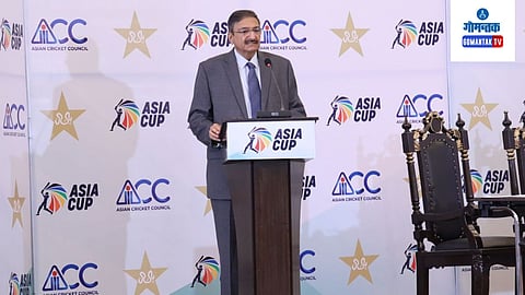 Pakistan Cricket Board Chief Zaka Ashraf Resigns