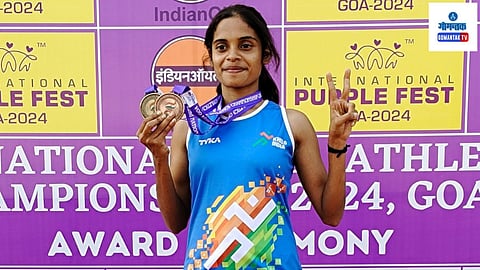 National Para Athletics Championship