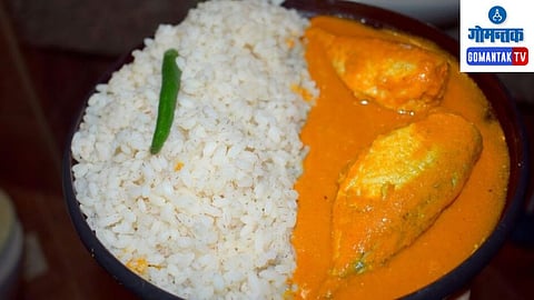 Bangada Fish Curry