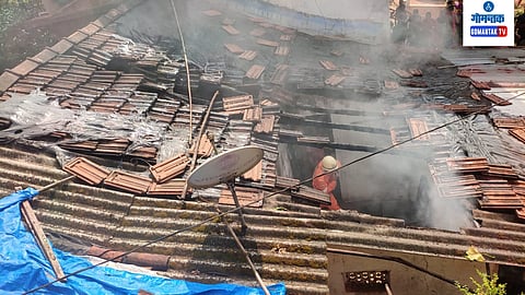 Goa Fire Case