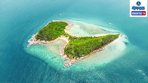 Butterfly Island: 