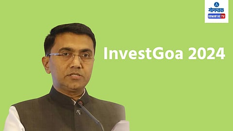 CM Pramod Sawant 