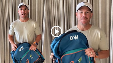 David Warner