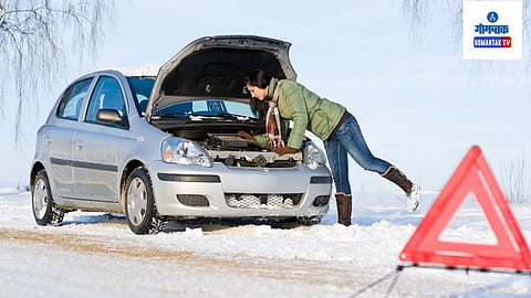Winter Car Care Tips: