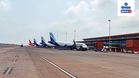 Mopa Airport